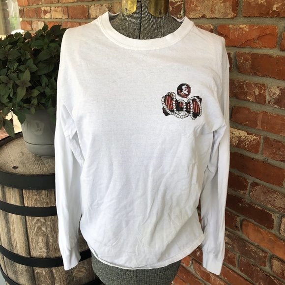 Florida State Long Sleeve Tee - Picture 2 of 2